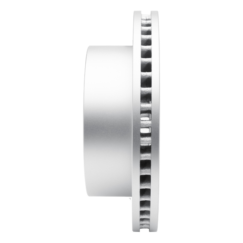 Dodge Ram 3500 Brake Rotor (1) - Front - R1 Concepts - GeoSPEC Coated - `00-`02